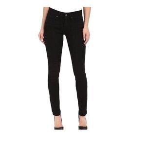 NWT Levi’s 711 Jeans Skinny Stretch Denim Mid Rise size 24W New $70